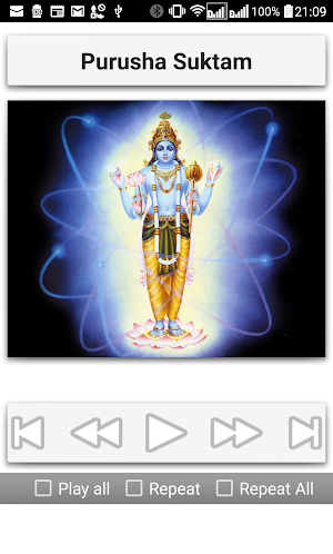 Purusha Suktam Screenshot 2