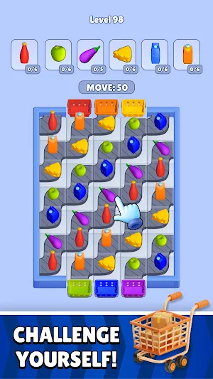 Goods Connect Screenshot 3