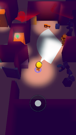 Teddy's Five Floors Screenshot 2