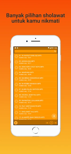 Ya Nafsuti Bibiliqo Screenshot 1
