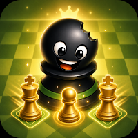 Eat Chess: Royal Merge