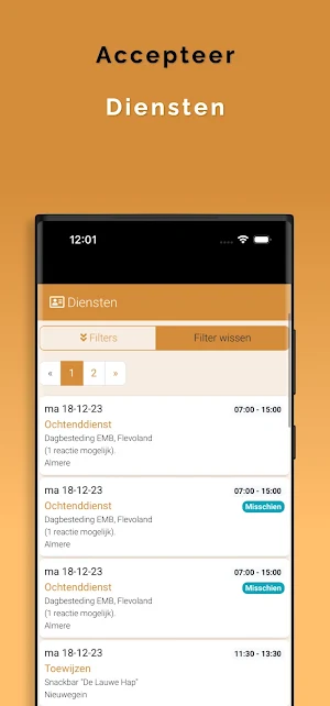 PUUR Select Screenshot 2