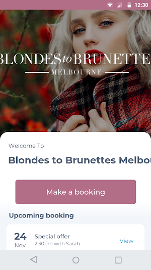 Blondes to Brunettes Melbourne Screenshot 0
