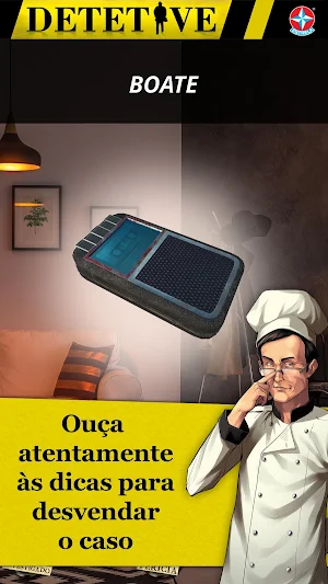 Detetive AR Screenshot 3