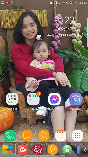 Start Menu - Taskbar and Multi-window Style Screenshot 0