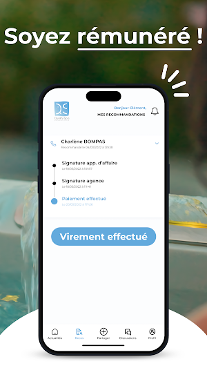Quality Spa Ambassadeur Screenshot 3