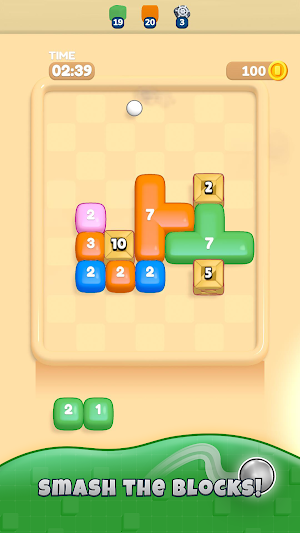 BallsVsBlocks Screenshot 0