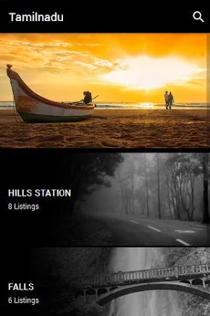 Tamilnadu Tourism Guide Screenshot 0