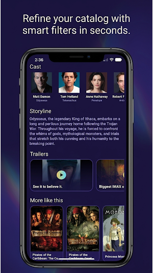 DuloTV: Movies & TV Shows Screenshot 3