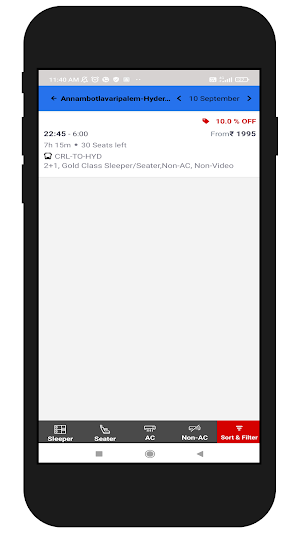 Lakshmi Gayatri Travels Screenshot 1
