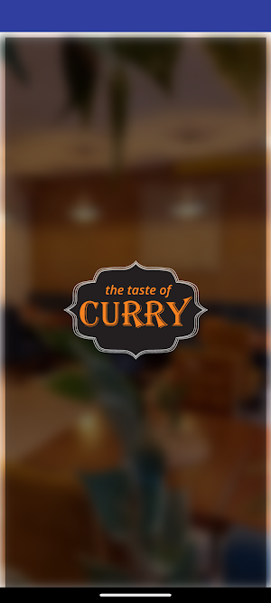 The Taste of Curry Wołomin Screenshot 1
