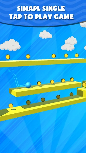 Ball Game 3D : Jump The Ball Screenshot 3