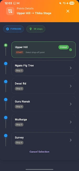 Gopay Screenshot 1