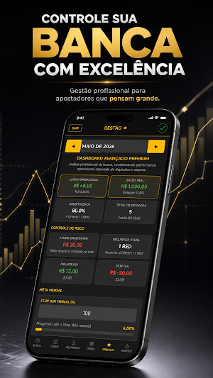 Gestão de Banca Screenshot 0