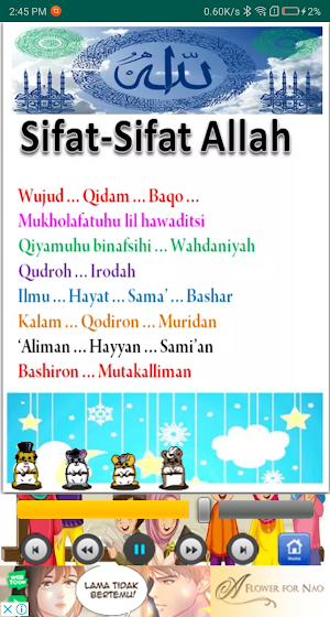 Muslim Kids Song Best Offline Song Screenshot 2