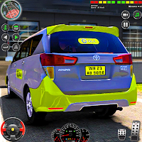 Taxi Car Driving: Taxi Games