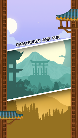 Ninja Jump Master Screenshot 3