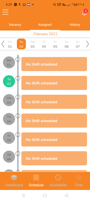 Rainbow Healthcare Screenshot 3