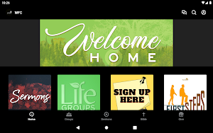 Wyandotte Family Church Screenshot 3