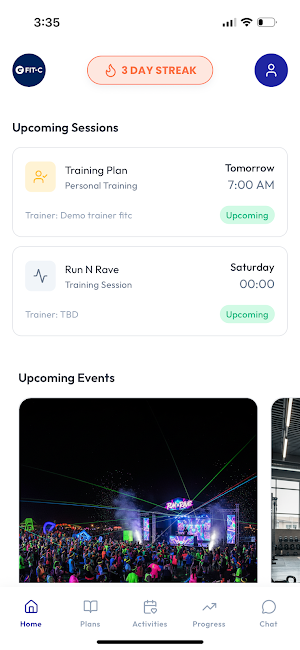 Fit-C Screenshot 2