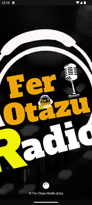 Fer Otazu Radio Screenshot 0