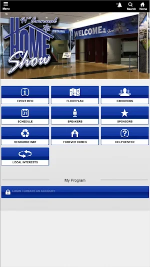 RAB Events Screenshot 0