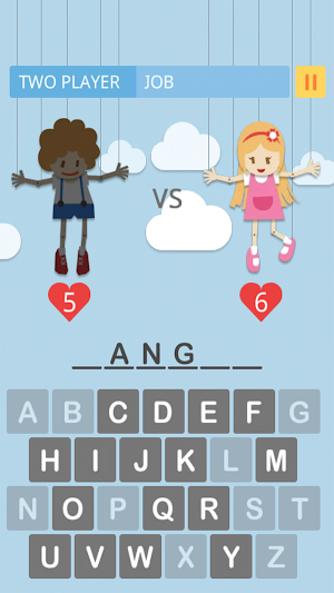 Hangman King Screenshot 1
