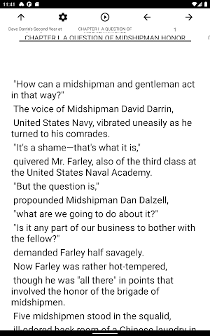 Book, Dave Darrin's Second Yea Screenshot 3