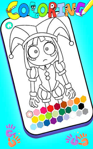 Amazing Digital Circus Pomni Screenshot 3