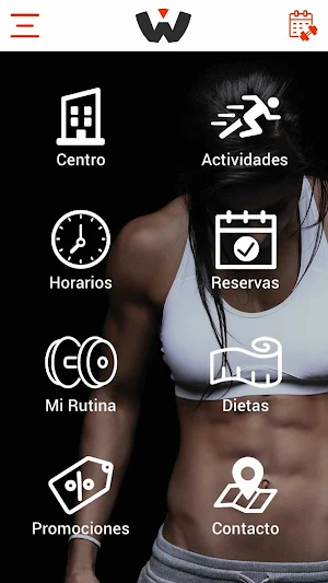 Wonder App Screenshot 0
