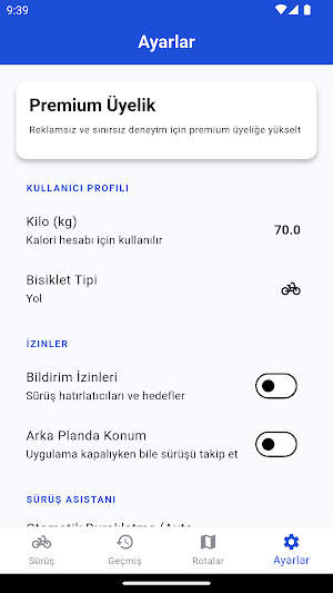 Pedalla Screenshot 2