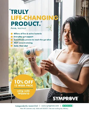 Top Santé Magazine Screenshot 1