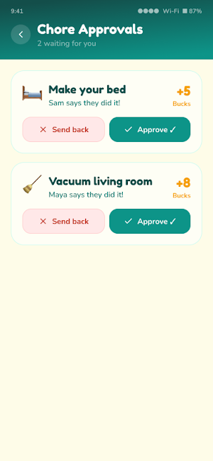 Bucksy Screenshot 3