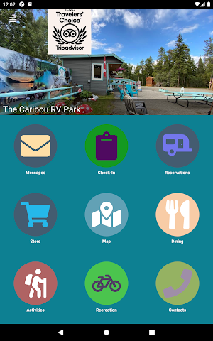 Caribou RV Park Screenshot 3