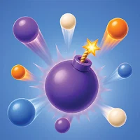 Boom Balls: Color Sort