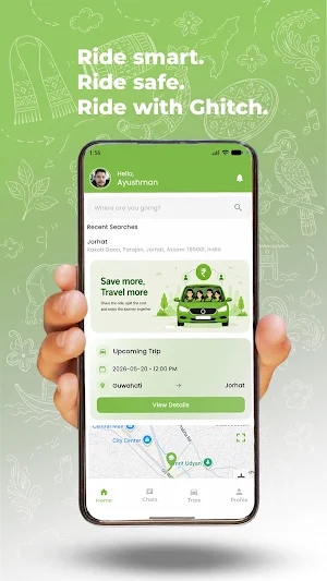 Ghitch Screenshot 3