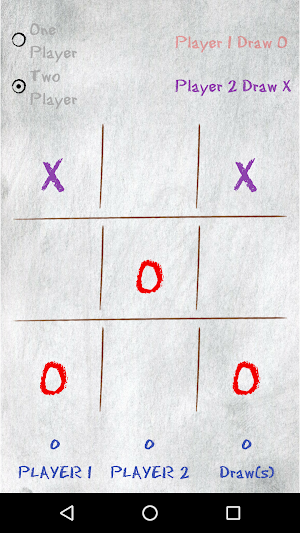 Tic Tac Toe Screenshot 2