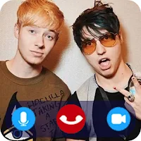 Fake Video Call Sam & Colby