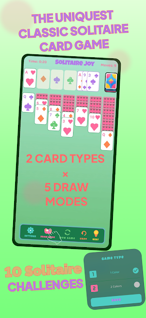 Solitaire Joy Screenshot 0