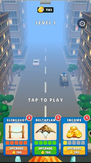 Jetset Kitty: Global Glide Screenshot 3