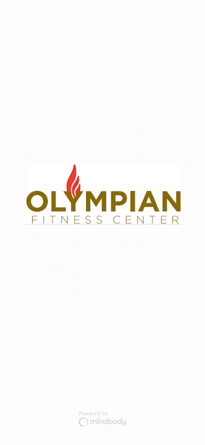 Olympian Fitness Center Screenshot 0