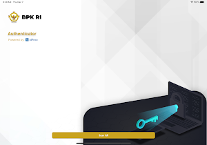 BPK Authenticator Screenshot 3