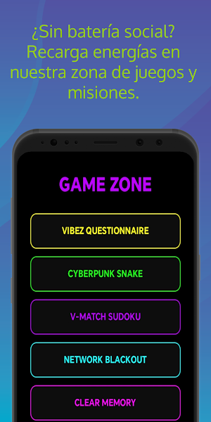 VibezMatch Screenshot 3