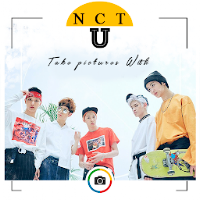 Take pictures With NCT U
