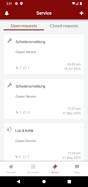 curatoris GmbH Screenshot 3