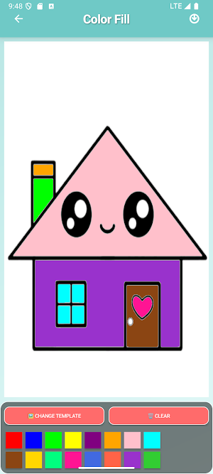 FunLearn Kids: ABC & 123 Screenshot 2