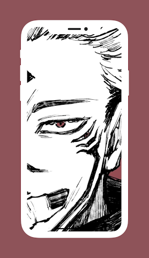 Jujutsu Kaisen Wallpaper screenshot 6