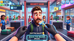 My Airport Commander Security Screenshot 3