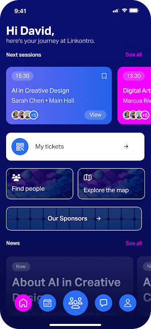 Linkontro NIQ Screenshot 0