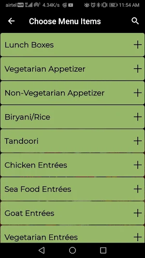 Aladdin Halal Market & Restaurant Screenshot 2